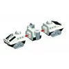Sada vozidiel Popular Playthings Mix or Match Vehicles Space