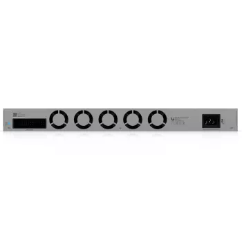 Ubiquiti UniFi Pro XG Aggregation Managed L2/L3 1U sivá