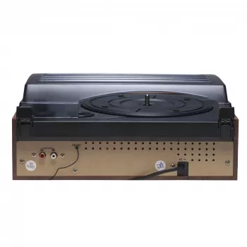 Denver VPR-190MK2 Retro gramofón s rádiom a zabudovanými reproduktormi
