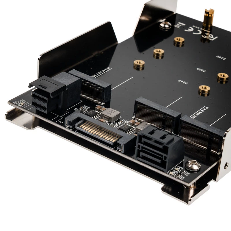 SilverStone SST-SDP12 adaptér pre pozíciu 3,5
