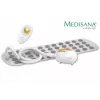 Medisana 88379 masážna podložka biela
