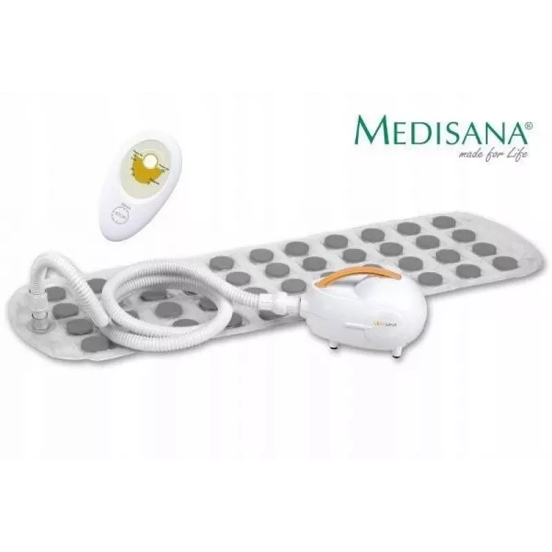 Medisana 88379 masážna podložka biela