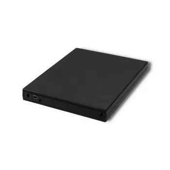 Puzdro na optickú mechaniku CD/DVD SATA USB 2.0 9,5 mm