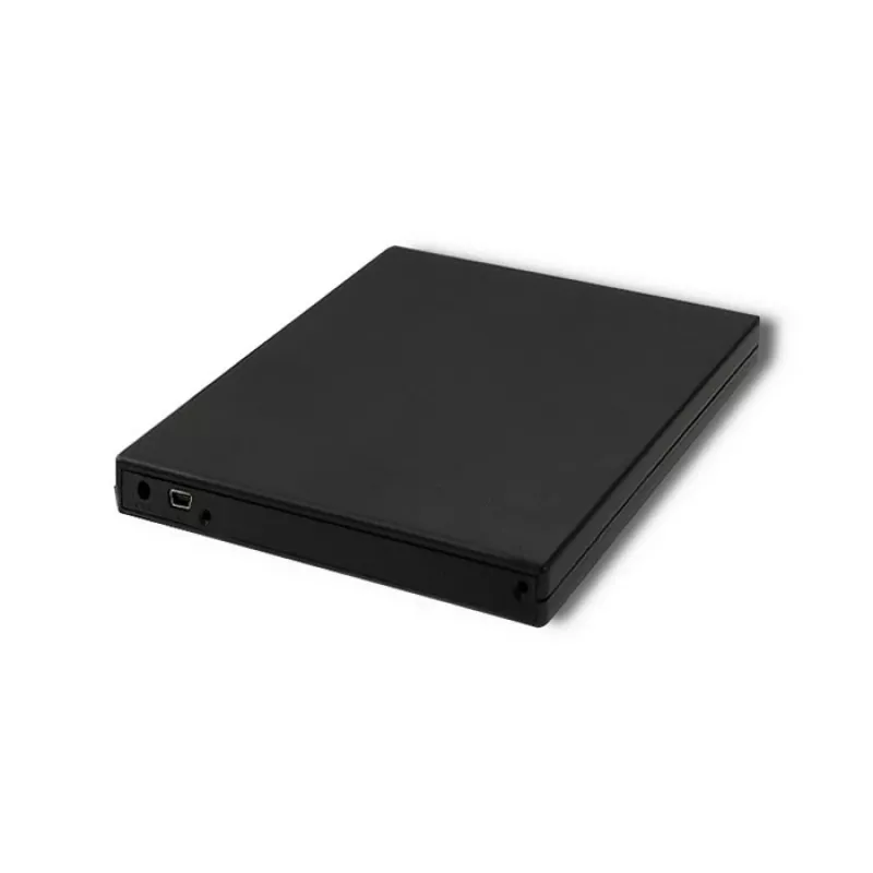 Puzdro na optickú mechaniku CD/DVD SATA USB 2.0 9,5 mm