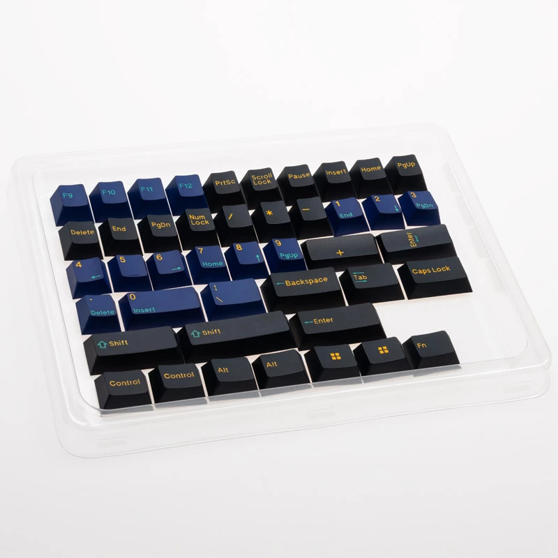 Ducky DCA133-USHORCHPT2 príslušenstvo k vstupným zariadeniam krytka klávesnice