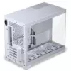 Phanteks XT V3 PC skriňa Mini skriňa mATX temperované sklo – vrátane 3x 120 mm ventilátory – skriňa (PH-XT325V_DWT01)