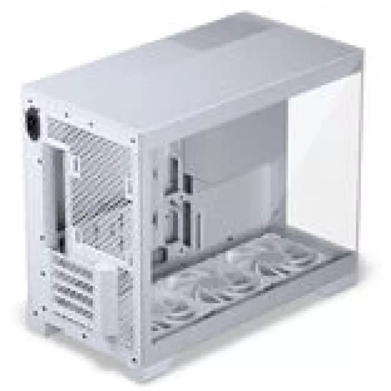 Phanteks XT V3 PC skriňa Mini skriňa mATX temperované sklo – vrátane 3x 120 mm ventilátory – skriňa (PH-XT325V_DWT01)