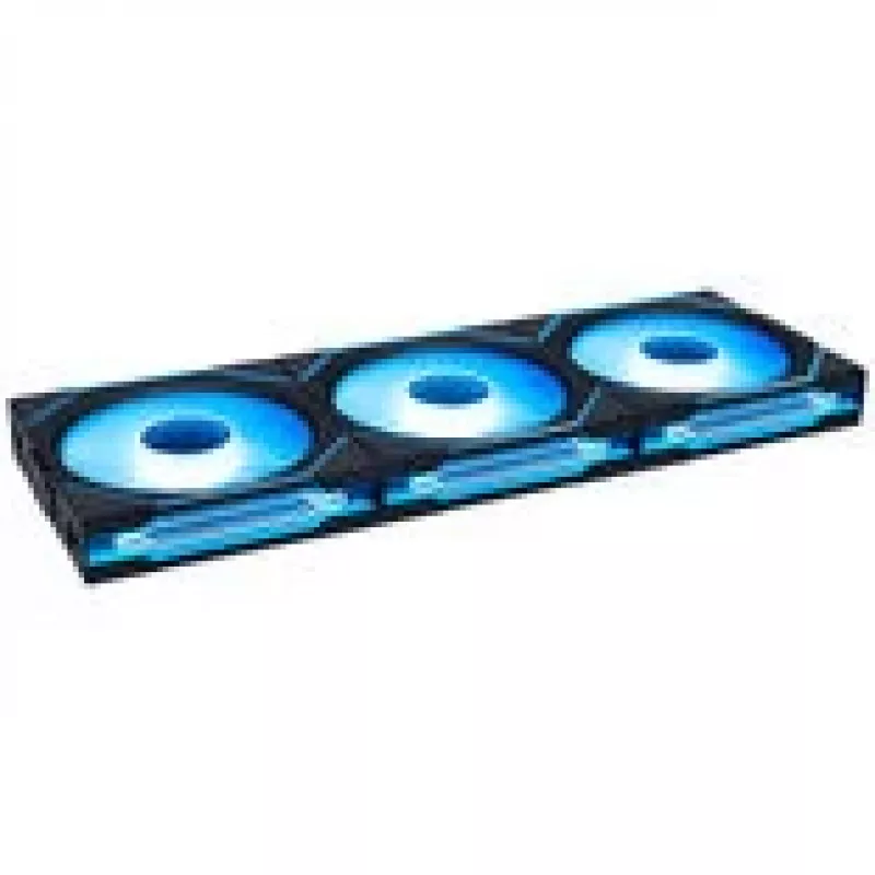 LIAN LI UNI FAN SL Wireless 120 mm ARGB balenie 3 ks čierna