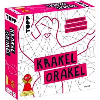 Krakel-Orakel, kvízová hra