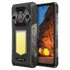 Odolný smartfón UleFone Armor 30 4G s Helio, 12 GB RAM, 512 GB úložisko, čierny, energetická trieda A