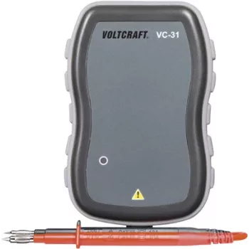 VOLTCRAFT VC-31 multitester CAT III 440 V akustický, LED (VC-31)