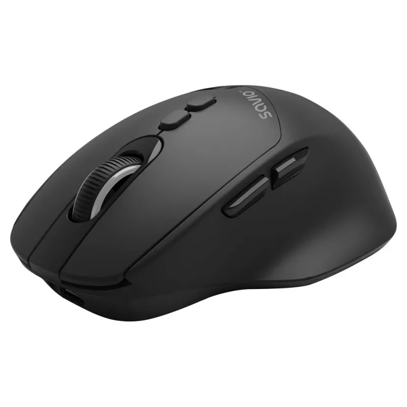 Savio MB-06 myš univerzálna obojručná Bluetooth 3800 DPI