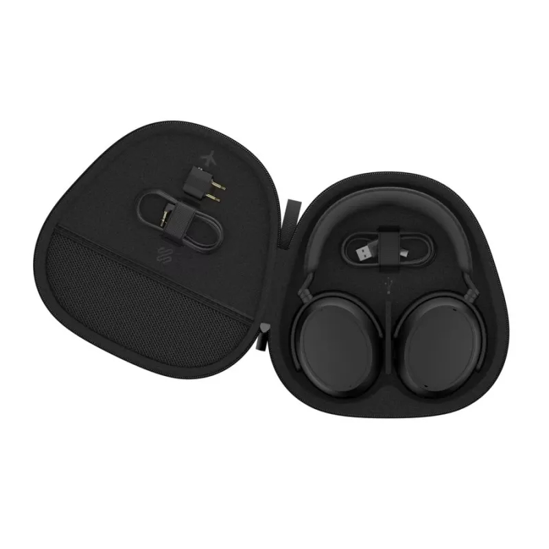 SENNHEISER Momentum 4 bezdrôtové Bluetooth slúchadlá s potlačením hluku - čierna