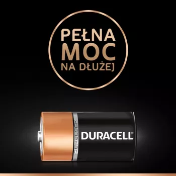 (C X 4 ks) Duracell AA, AAA, D, C, 2032, 9V (LR14 LR20 6LR61 CR2032 sortiment) batérie