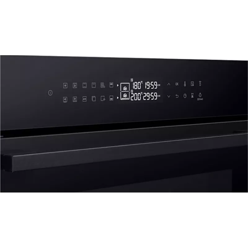 Vstavaná elektrická rúra Samsung NV7B42251AK — energetická trieda A+