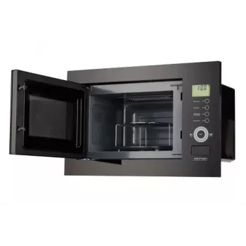 MPM-25-KMI-01 vstavaná mikrovlnná rúra 25 l 900 W čierna
