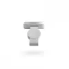 ZENS 2-IN-1 MAGSAFE + WATCH TRAVEL CHARGER BIELA