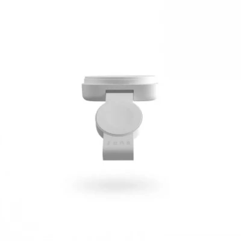 ZENS 2-IN-1 MAGSAFE + WATCH TRAVEL CHARGER BIELA