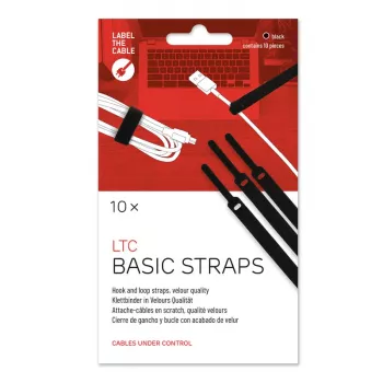 Štítky na káble Label-the-cable BASIC LTC 1110
