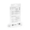 Adaptér Savio DisplayPort (M) v1.2 - HDMI A (F) v1.4, 4K, AK-62