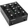 2-kanálový rotačný mixér Omnitronic TRM-202MK3 s EQ a FX