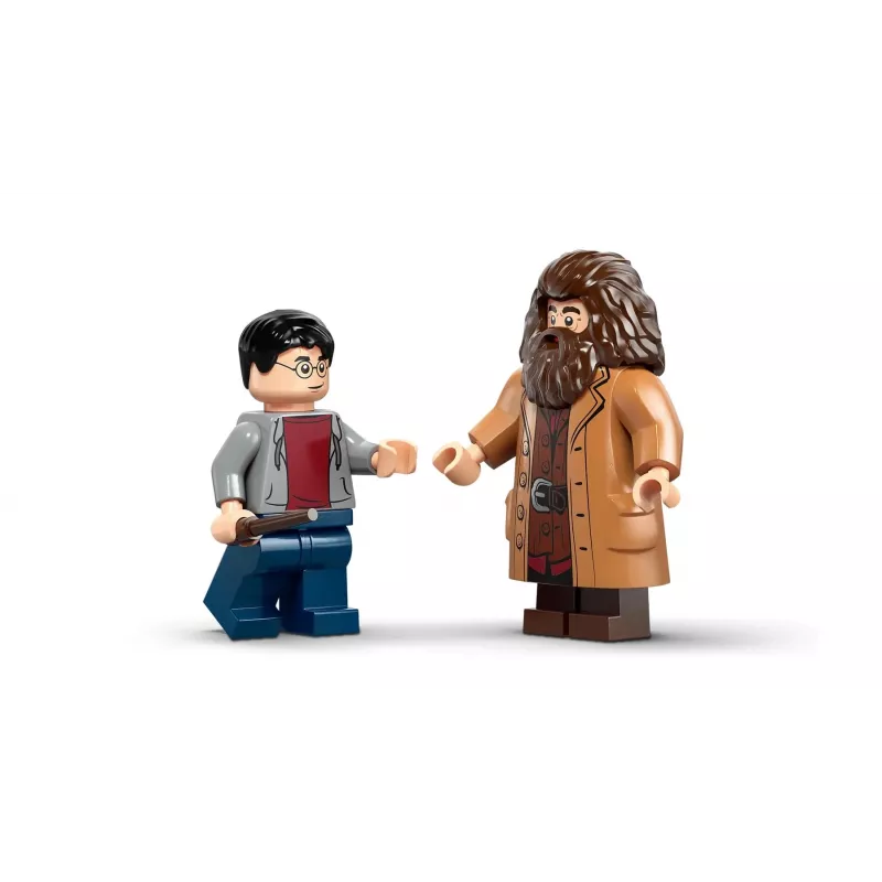 LEGO HARRY POTTER 76459 Hagrid a Harryho útek z Privet Drive