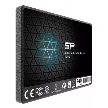 SSD disk Silicon Power slim S55 240 GB 2,5 palca SATA III TLC