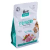 BRIT Care Grain-Free Sterilized Urinary - suché krmivo pre mačky - 400 g