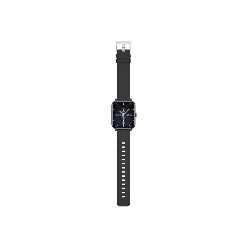 myPhone Watch Classic 2 4,7 cm (1,85 palca) IPS digitálny 240 x 284 pixelov dotykový displej čierny