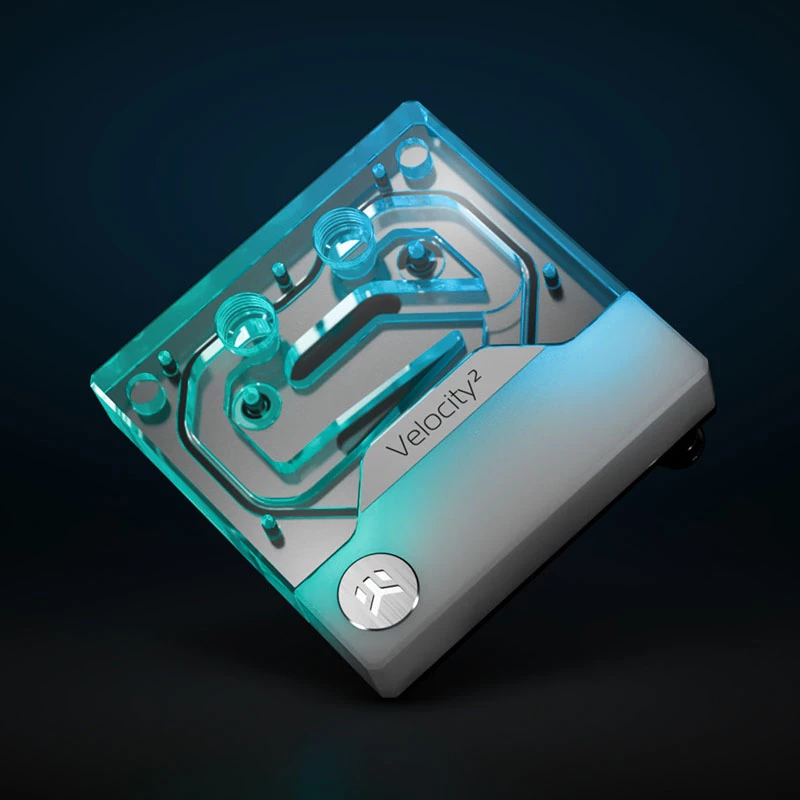Ek Water Blocks čierna