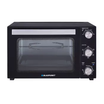 Blaupunkt EOM601 rúra na pečenie čierna, nerez
