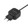 Qoltec 50190 nabíjačka pre mobilné zariadenia, mobil, tablet, telefón, univerzálna
