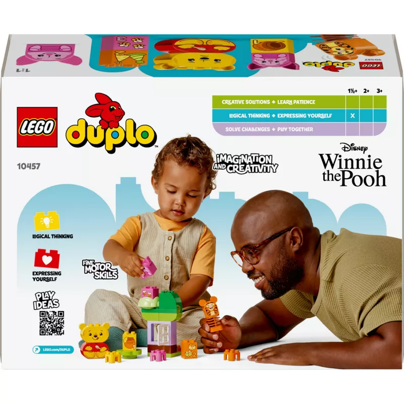 LEGO DUPLO 10457 Macko Puf oslavuje narodeniny