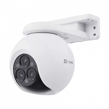 IP kamera EZVIZ H80f Outdoor 2560x1440 káblová guľová