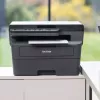 Brother HL-L2400DW laserová tlačiareň 1200 x 1200 DPI A4 Wi-Fi (otvorený obal)