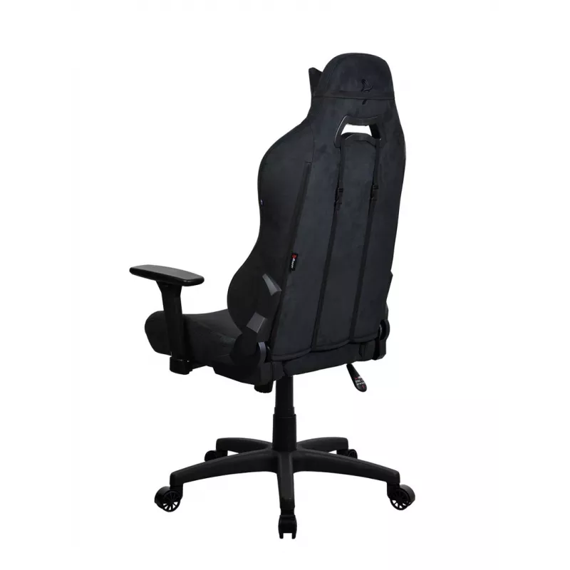 Arozzi Torretta SuperSoft – Pure Black