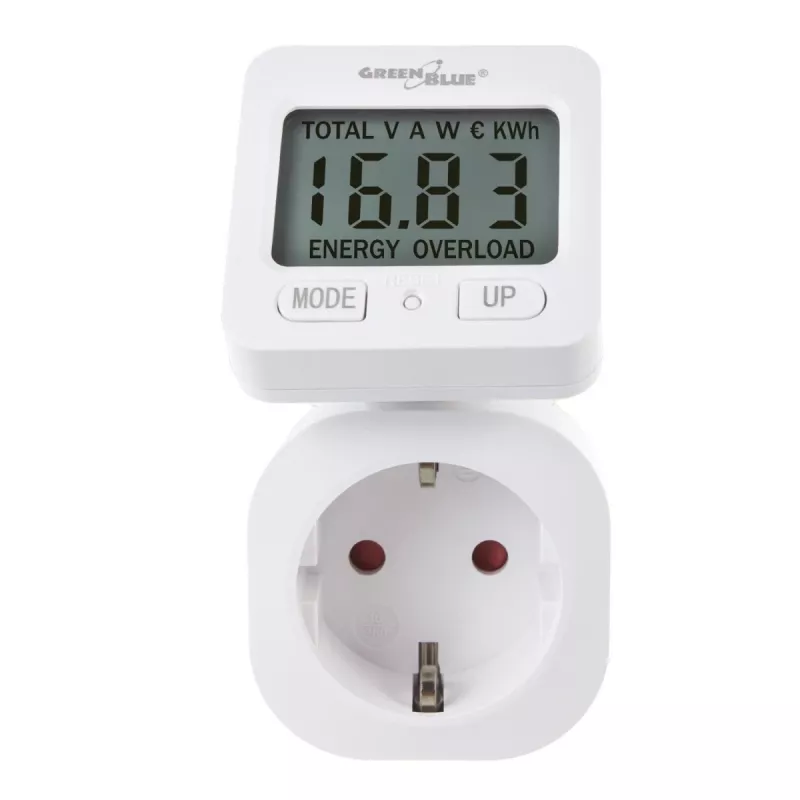 Merač spotreby Energymeter GB615E GreenBlue
