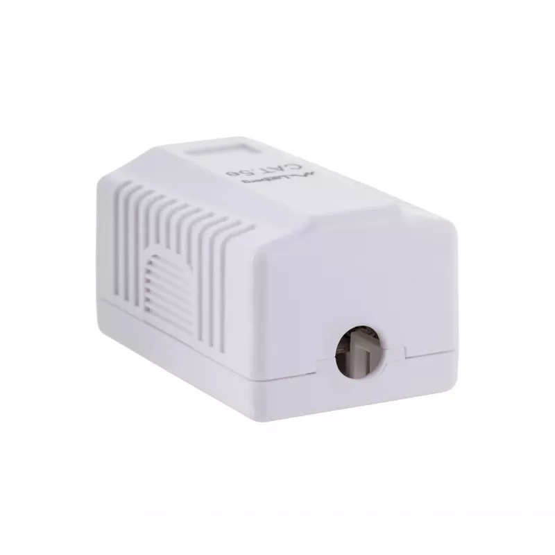 Lanberg OU5-0001-W zásuvka RJ-45 biela