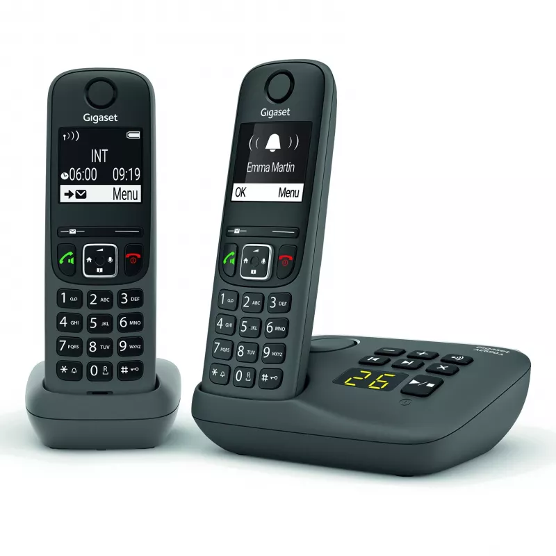 Analógový/DECT telefón Gigaset AE690A