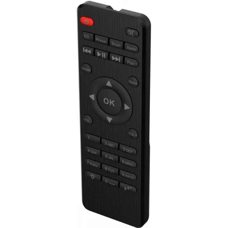 Stolný rádioprijímač SENCOR SIR 5100WDB — 4 W, Wi‑Fi, FM