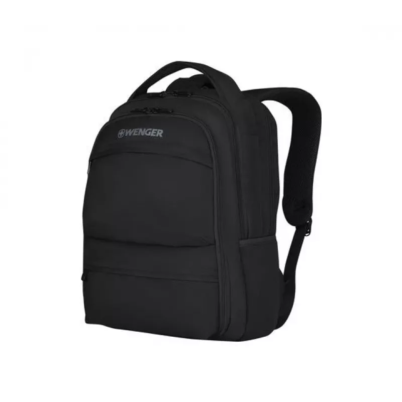 Wenger/SwissGear Fuse batoh čierny neoprén