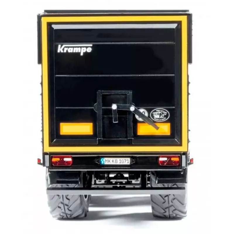 Krampe Rollbandwagen SB II 30/1070, modelové vozidlo