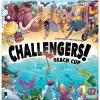 Challengers Beach Cup, kartová hra