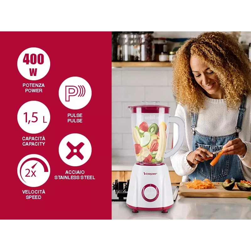 Mixér Beper P102FRU501