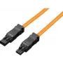 Rittal SZ pripojovací kábel LED systémových svietidiel - napájací kábel (W)