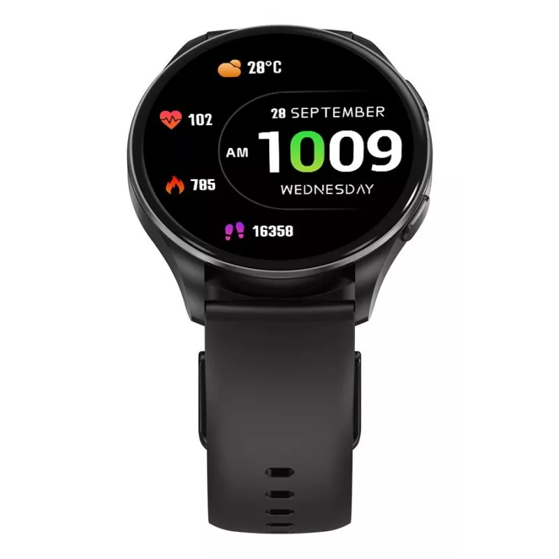 SMARTWATCH/X20 čierny Blackview