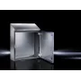Elektrické puzdro Rittal HD 1308.600 nehrdzavejúca oceľ, 390×210×769 mm, IP66
