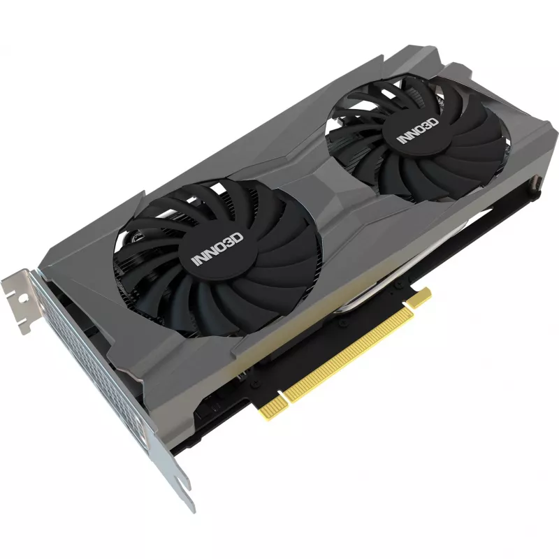 INNO3D GeForce RTX 3050 Twin X2 V2 6GB grafická karta