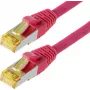 Sieťový kábel Helos S/FTP (PIMF) CAT 6a 7,5 m