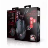 RAGNAR RX300 káblová RGB laserová myš 12000 DPI
